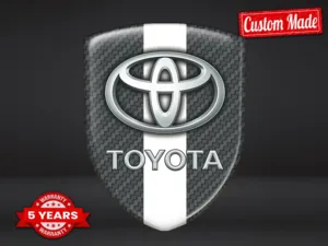 Toyota Sport Logo Max Robust Elegant Pro Leistung